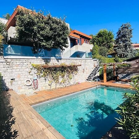 Family Suite With Garden And Amaizing View To Lugano Cademario Εξωτερικό φωτογραφία