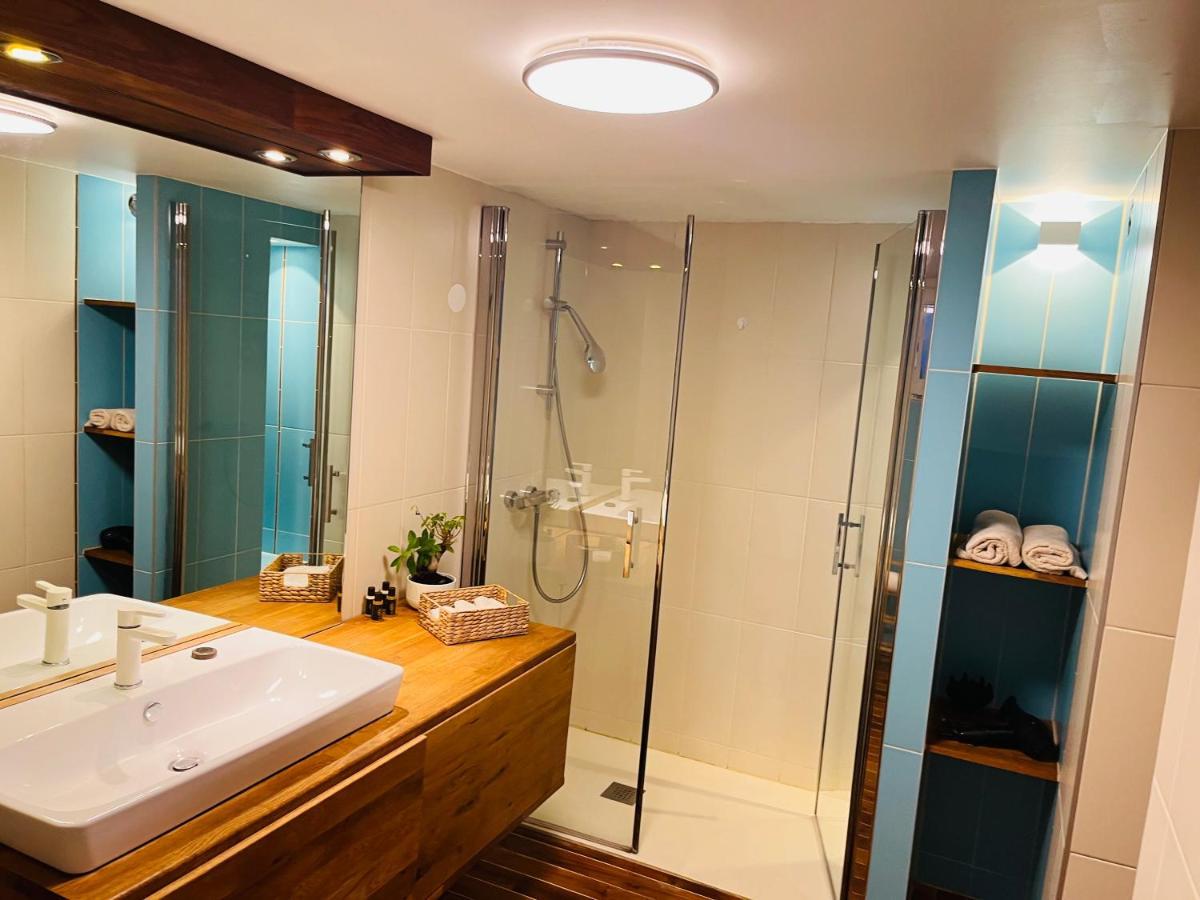 Family Suite With Garden And Amaizing View To Lugano Cademario Εξωτερικό φωτογραφία