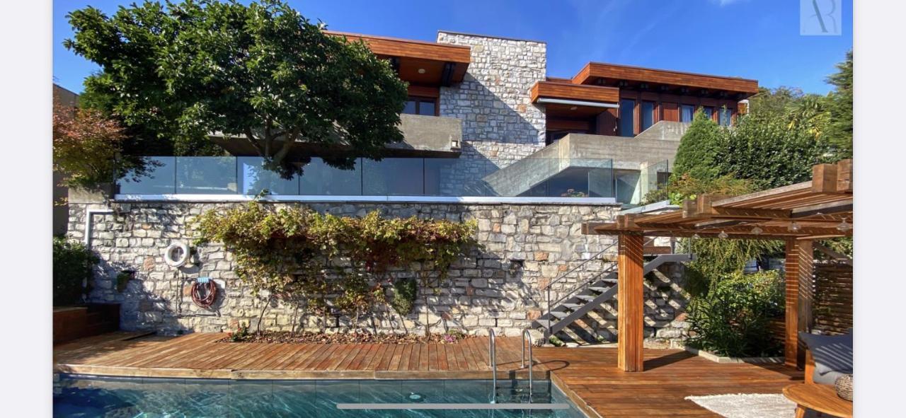 Family Suite With Garden And Amaizing View To Lugano Cademario Εξωτερικό φωτογραφία