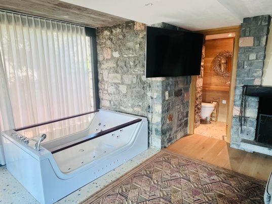 Family Suite With Garden And Amaizing View To Lugano Cademario Εξωτερικό φωτογραφία