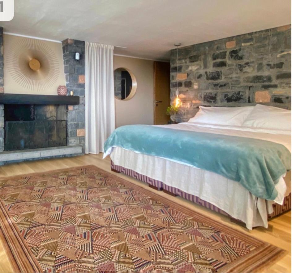 Family Suite With Garden And Amaizing View To Lugano Cademario Εξωτερικό φωτογραφία