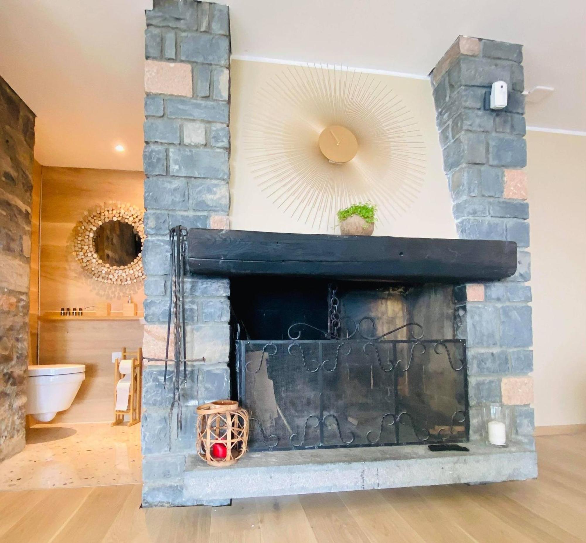 Family Suite With Garden And Amaizing View To Lugano Cademario Εξωτερικό φωτογραφία